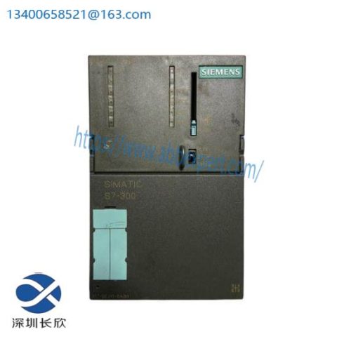 Siemens Simatic S7-300 CPU317-2PN/DP, Controller - 6ES7 317-2EJ10-0AB0