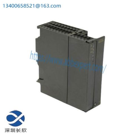 Siemens 6ES7 340-1CH02-0AE0 Communication Processor Module