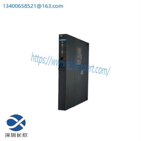 SIEMENS 6ES7 407-0DA01-0AA0 Industrial Power Supply, Precision Engineered for Continuous Operation