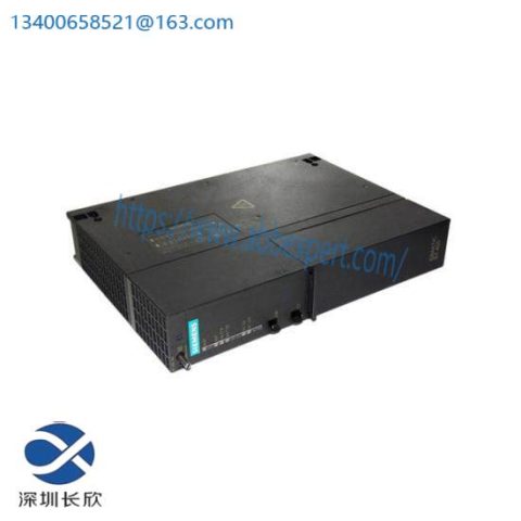 SIEMENS 6ES7 407-0KA02-0AA0 Power Supply: Advanced Industrial Automation Solutions