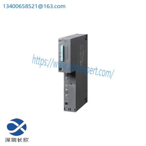Siemens 6ES7 414-3XM05-0AB0 Central Processing Unit Module, High Performance PLC