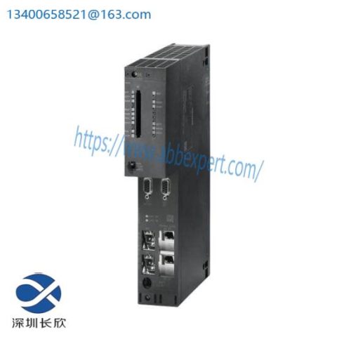Siemens 6ES7 414-5HM06-0AB0: High-Performance CPU 414-5H Processor Module for Industrial Control