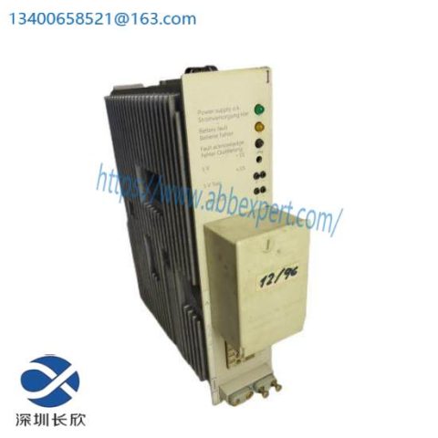 Siemens S7-524-3UA15 Modular PLC Controller, Advanced Automation Solution