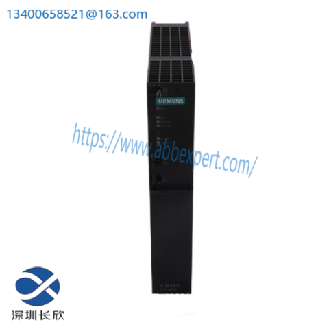 SIEMENS 6EW1380-4AB01 | High-Power Industrial Power Supply