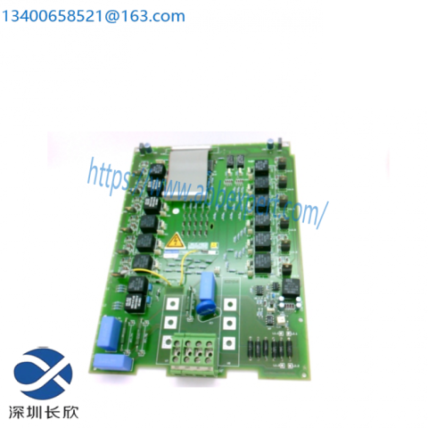 Siemens 6FC5203-0AF02-0AA0 Industrial Servo Drive Module