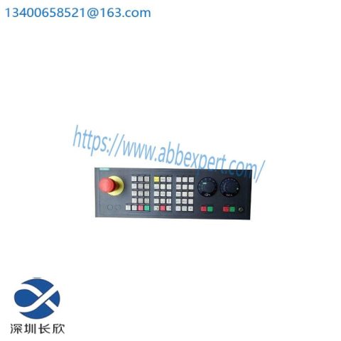 Siemens 6FC5203-0AF22-0AA2: Industrial Machine Control Panel MCP483C, High-Performance Automation Solution