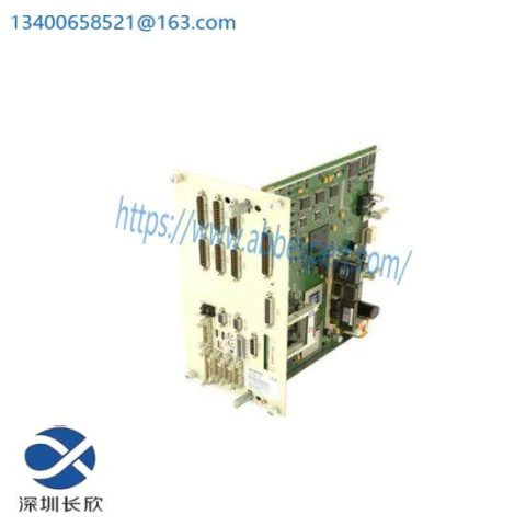 SIEMENS 6FC5410-0AY03-0AA1 - Precision Control Module for SINUMERIK 810DE Systems