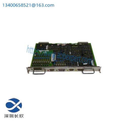 Siemens 6FX1113-4AD01 Circuit Board: Industrial Control Solutions, High Performance, Reliable