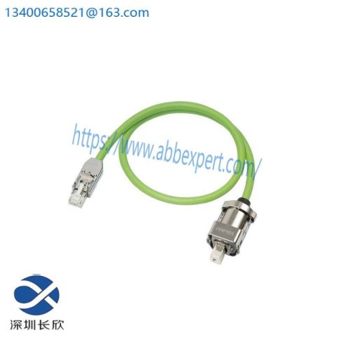 Siemens 6FX2002-1DC00-1AB0 Signal Cable