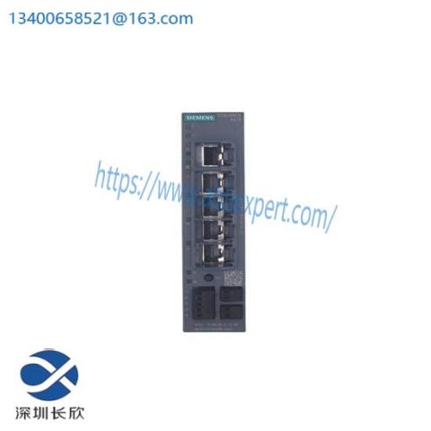 Siemens 6GK5615-0AA00-2AA2 - Scalable Automation Network Router