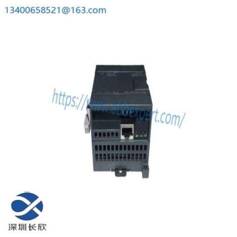 Siemens 6GK7243-1EX00-0XE0 Communication Processor CP 243-1: Industrial Ethernet Integration Solution