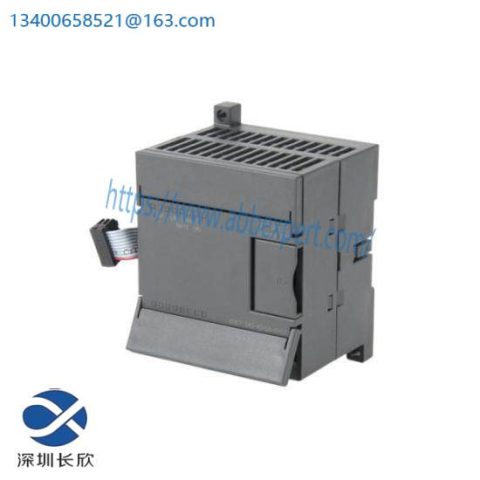 SIEMENS 6GK7 Series Communications Processor, 243-1GX00-0XE0 Module for Industrial Automation