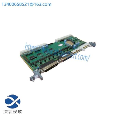 Siemens 6SA8252-0AC70 Control Module - Industrial Automation Solutions