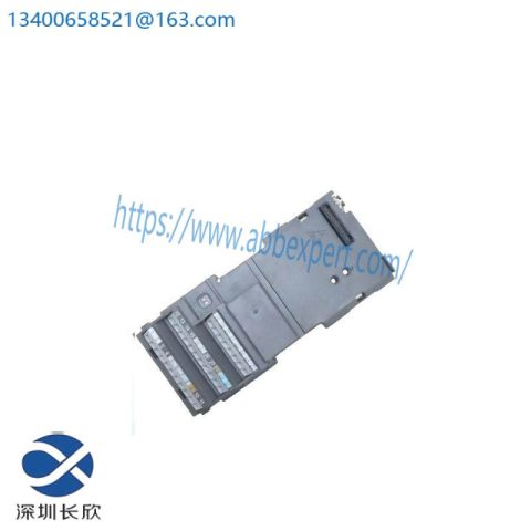 Siemens 6SE6400-7AA00-0BA0 Gland I/O Module for Micromaster 440 Control System