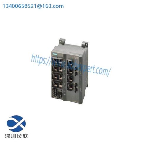 Siemens 6SE7015-0EP50-Z Control System Module