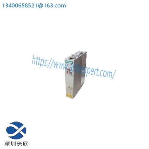 SIEMENS 6SE7021-0EA51-Z C33+F01+G91 MASTERDRIVES MOTION CONTROL SOLUTION FOR INDUSTRIAL AUTOMATION