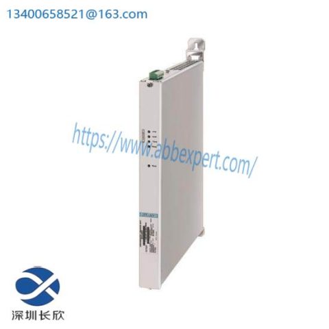 SIEMENS 6SE7023-2ES87-2DA1: Precision Braking Unit for Masterdrives, Designed for Industrial Efficiency