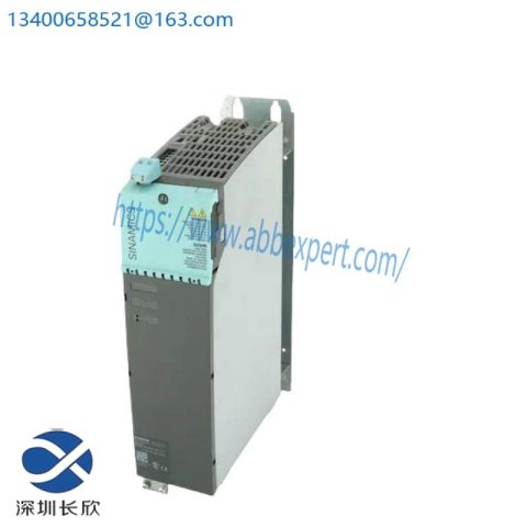 SIEMENS 6SL3100-1CE14-0AA0 SINAMICS Capacitor Module - Power Electronics for Industrial Control