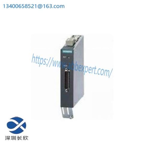 Siemens SINAMICS 6SL3210-1KE18-8UP1 Control Module