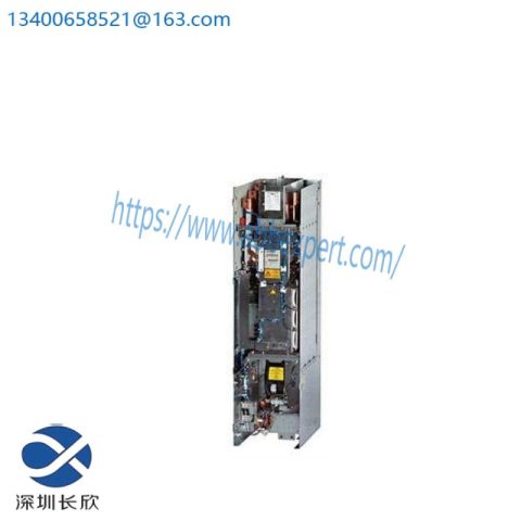 Siemens 6SL3330-1TE41-2AA3 - S120 BASIC LINE MODULE, 3AC 380-480V, Industrial Control