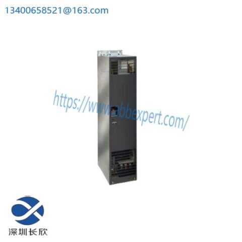 SIEMENS 6SL3351-1AE33-8AA2: Advanced AC & Power Module for Industrial Automation