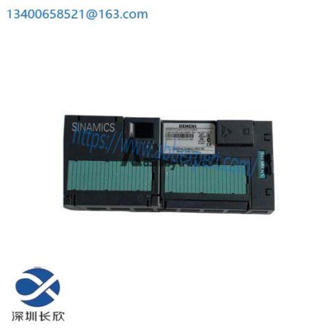Siemens 6SL3 244-0BB00-1BA1 Control Unit: Advanced Automation Solution for Industrial Applications