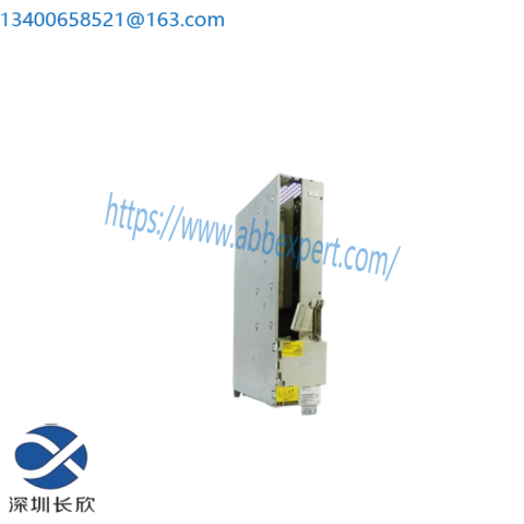 Siemens 6SN1118-0NH01-0AA1 & 6SN1123-1AB00-0CA2 Power Module: Industrial Automation Innovation