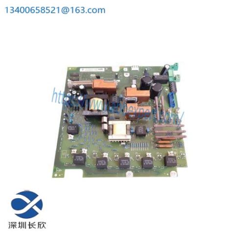 Siemens 7KE4490-2BP Control Module for Industrial Automation