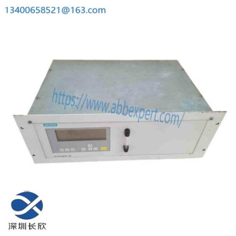 Siemens 7MB2335-8AH00-3AA0 Gas Analyzer, Industrial Measurement Solutions