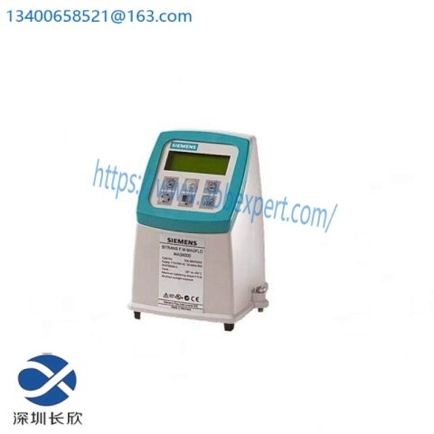 SIEMENS 7ME6920-1AA30-1AA0: Advanced Process Control Module, High Precision, Diverse Application