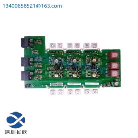 SIEMENS A5E00825001 + FS300R12KE3_S1 Variable Frequency Drive Board