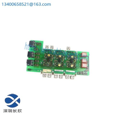 SIEMENS A5E00825002 Industrial Drive Board Module