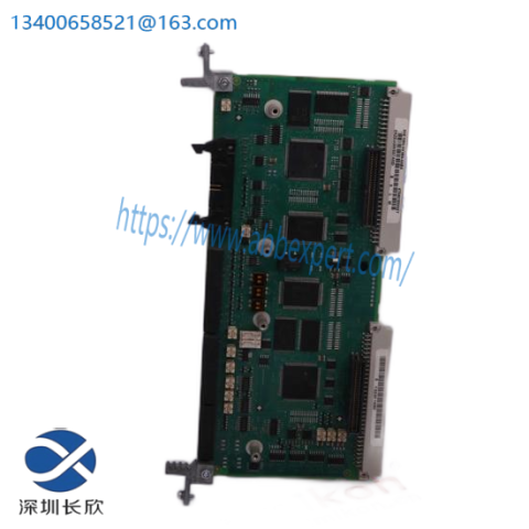 Siemens A5E01649374 Control Module; Siemens