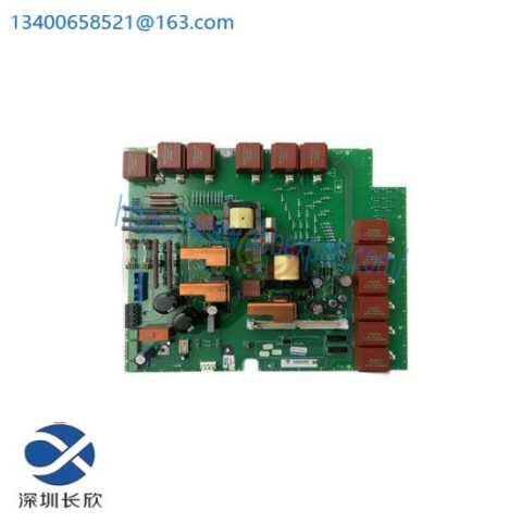 SIEMENS C98043-A7003-L4 06 Converter Drive Board