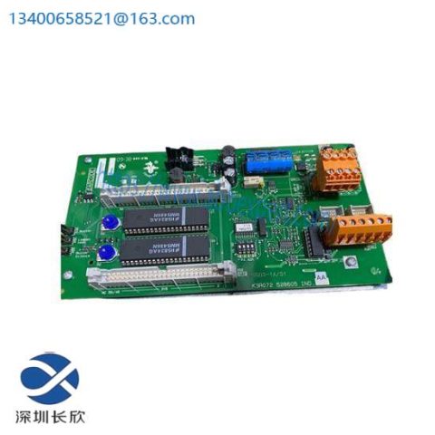 SIEMENS K3R072 Synoptical driver - Advanced Control Solution for Industrial Automation