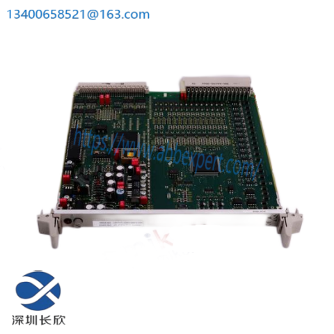 Siemens Robicon Cell Control Board A1A10000432.91M: Advanced Automation for Manufacturing Excellence