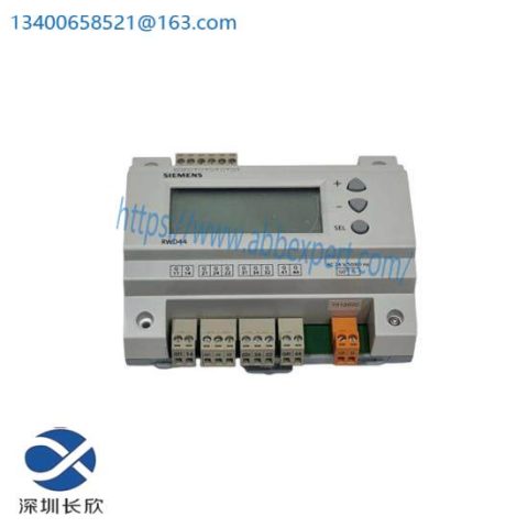 SIEMENS RWD44U Industrial Temperature Controller
