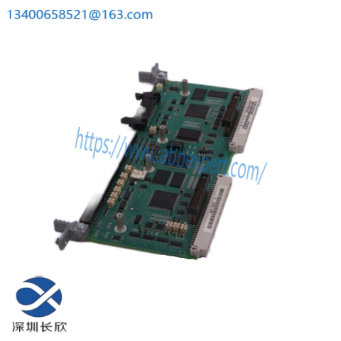 Siemens SIMADYN D 6DD1640-0AD0 PLC Module, Industrial Control System