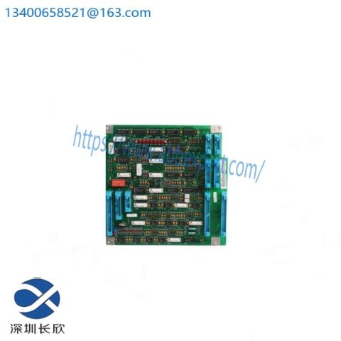 ABB SNAT620PCB RTD Input Module: Advanced Temperature Sensing for Industrial Control