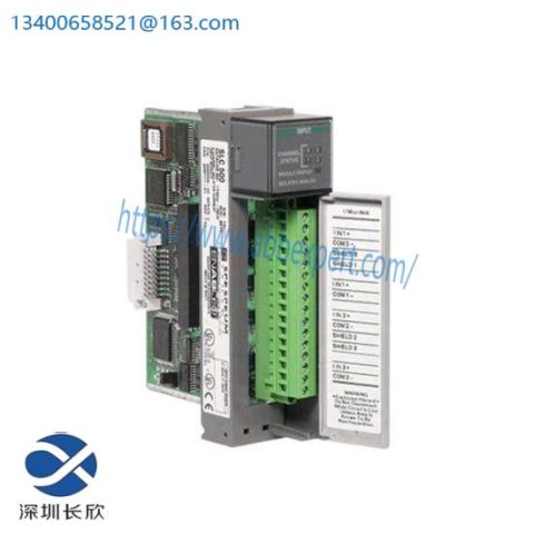 Spectrum Controls 1746SC-CTR4 Flow Meter Input Module, Automation Innovation