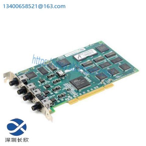 Reliance Electric SST DNP-PCI-4 Interface Card - New Condition, for AutoMax Systems