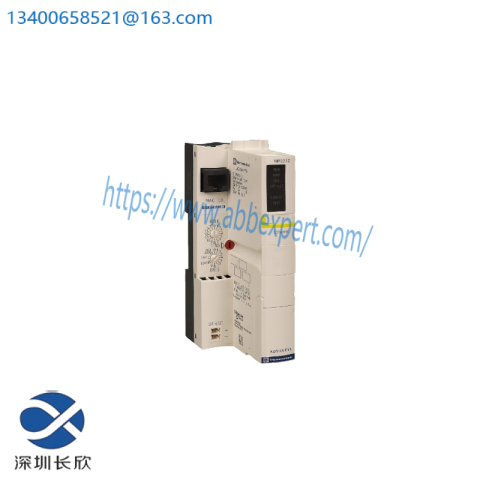 Schneider STBNIP2212: Modular Network Interface, Designed for Efficient Data Transfer in Industrial Automation