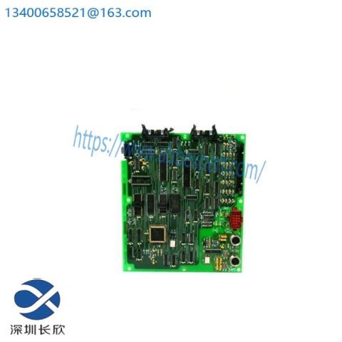 Stock Equipment V380425.B01 Control Board with D31771-1 & D31705-1 Modules