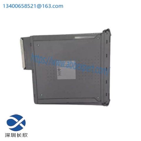 ICS Triplex Analog Output Module T3485, Industrial Control Solutions