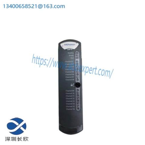 Siemens T9481 Analog Input Module