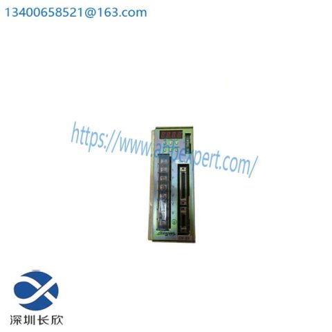 TAMAGAWA AU6616N1021E2 Servo Driver Table Version G