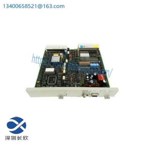 ANET 1381-647980-12 TEL TVB-1202-1 Industrial Control Module