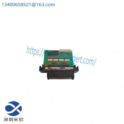 TOSHIBA TBU31A Surge Protection Device for Industrial Applications
