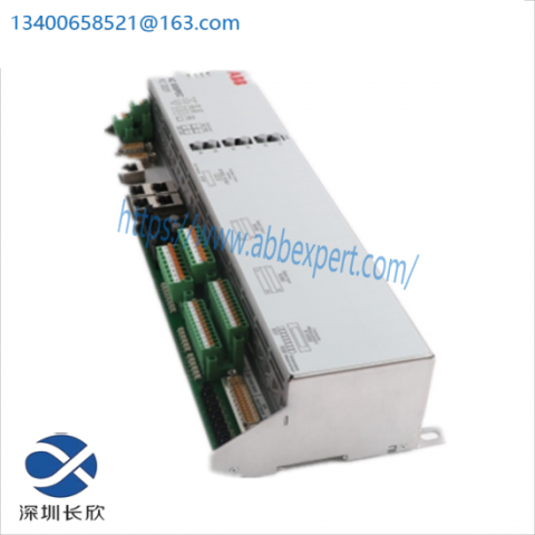 TRENEW VME-GrundSystem: High-Performance Industrial Control Module