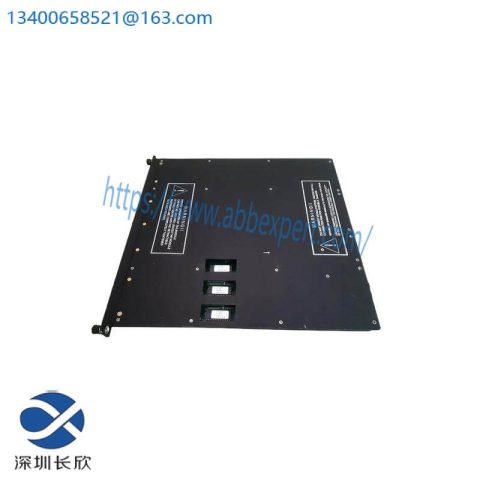 TRICONEX 20064-320 Safety I/O Module